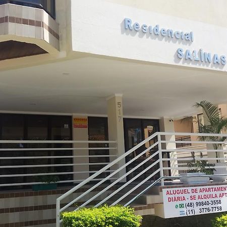 Апартаменти Residencial Salinas Говернадор-Селсу-Рамус Екстер'єр фото
