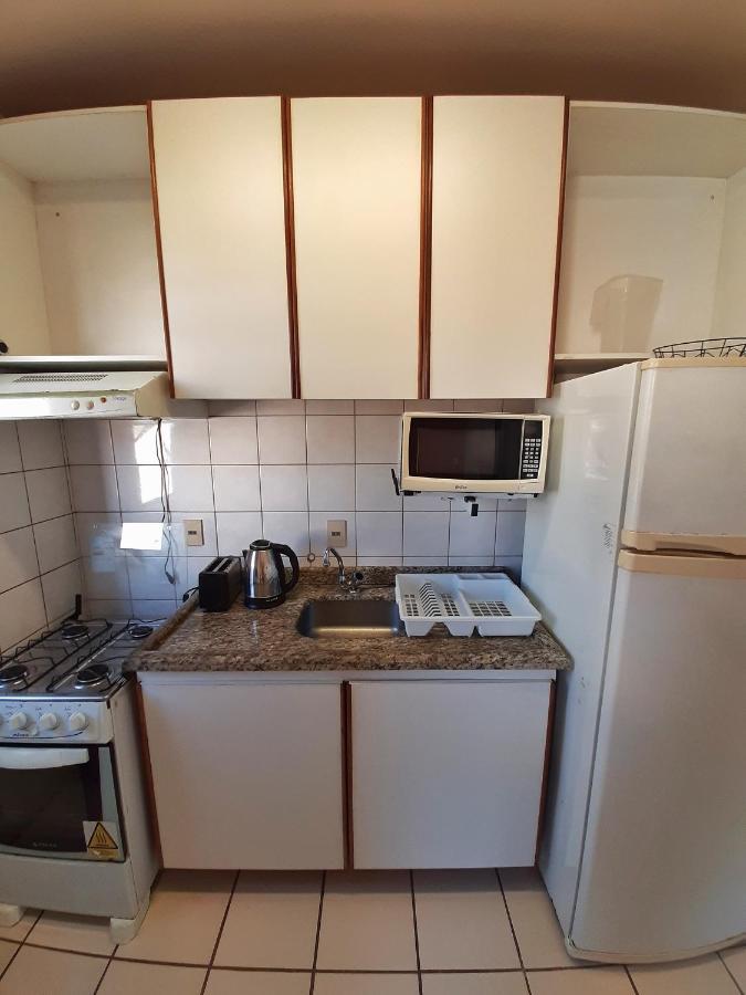 Апартаменти Residencial Salinas Говернадор-Селсу-Рамус Екстер'єр фото